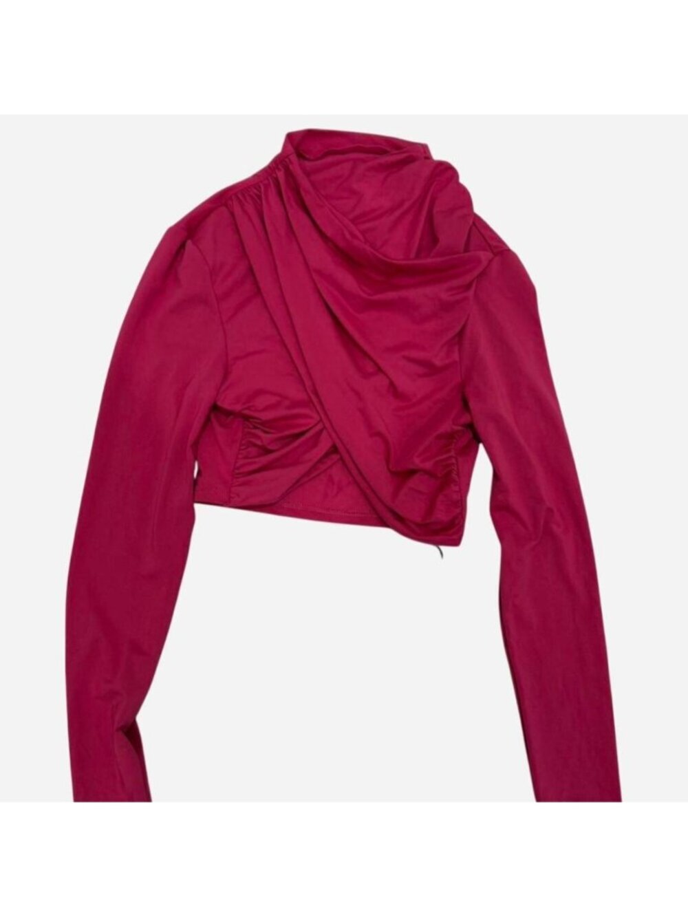 Pink long sleeve top from Cider